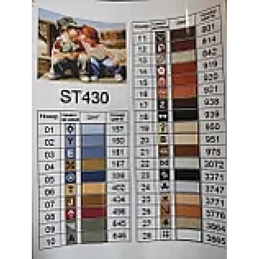 Алмазная мозаика ColorArt 30х40см Первый поцелуй (квадратные алмазы)