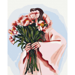 Весняний образ ©Alla Berezovska Весняний образ ©Alla Berezovska