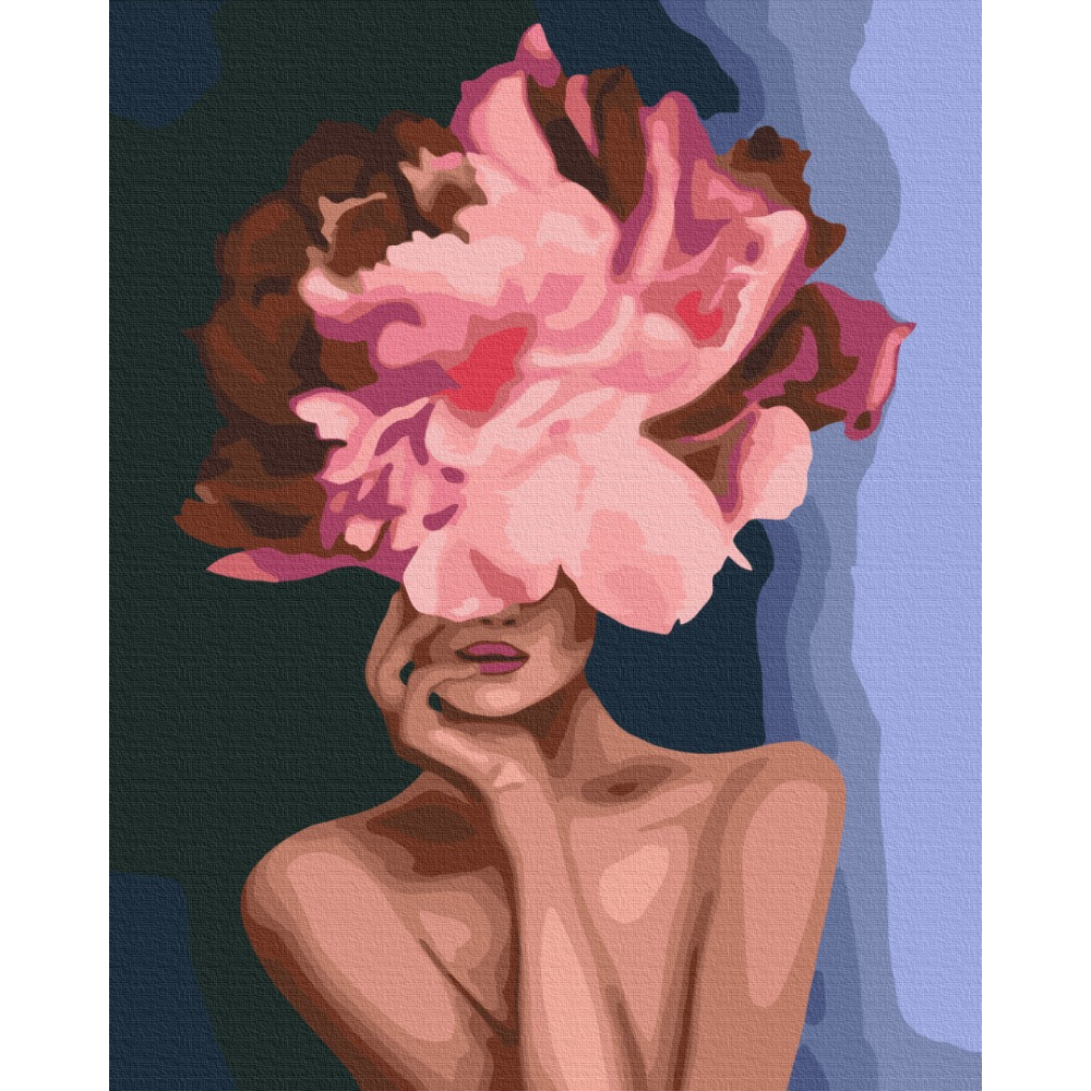 Витончена квітка © Olha Bochulynska
