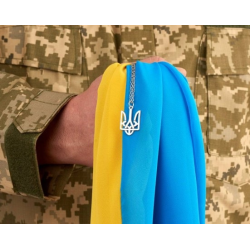 Алмазна мозаїка “У руках захисника“ 40*50 см