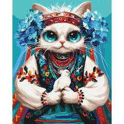 Киця Воля © Маріанна Пащук Киця Воля © Маріанна Пащук