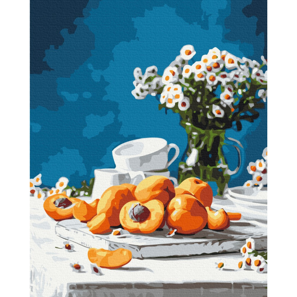 Соковиті кольори © Halyna Vitiuk